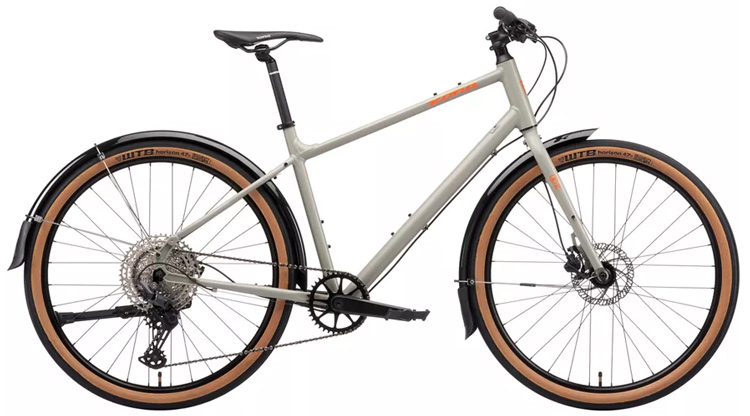 Kona Dew Deluxe Urban Bike