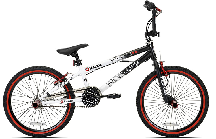 Razor Nebula BMX Bike