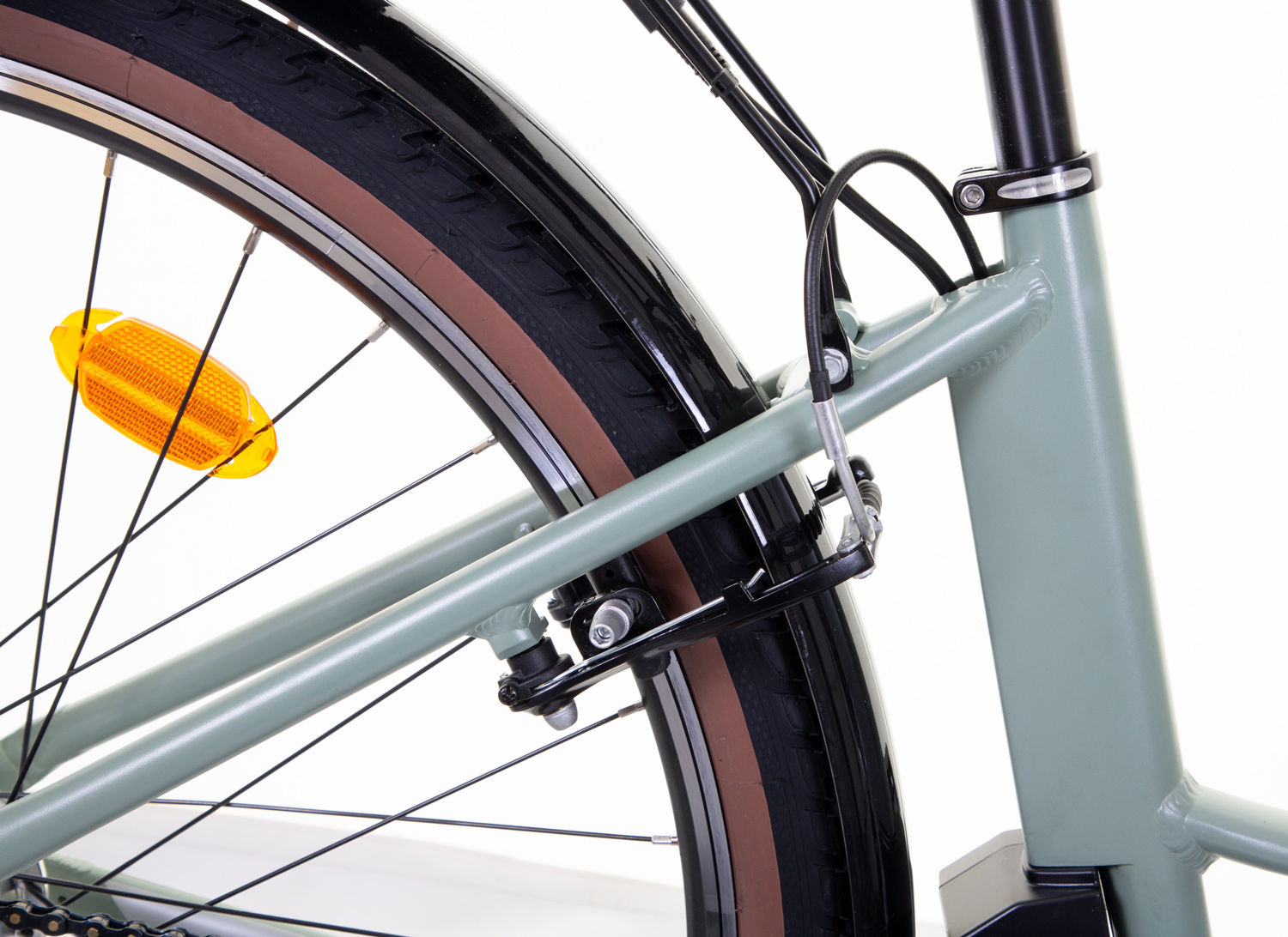 Why do bike brakes squeal