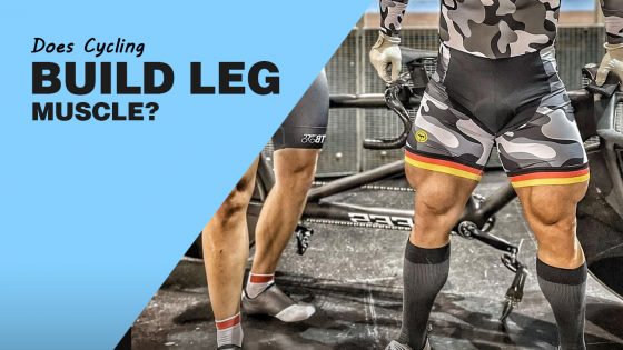 Does Cycling Build Leg Muscle