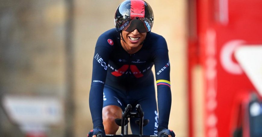 Egan Bernal