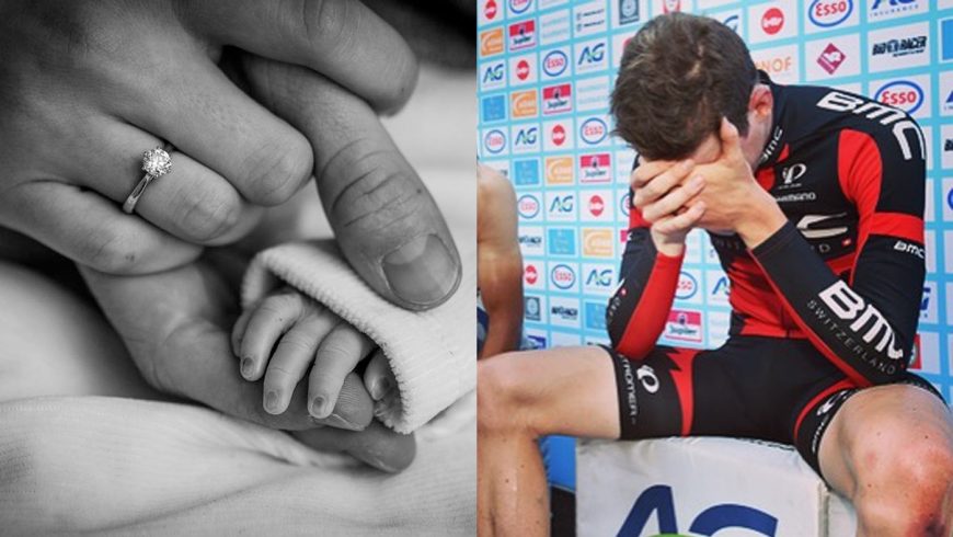 Nathan Van Hooydonck Death Of His Newborn Child