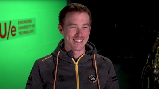 Rohan Dennis Interview