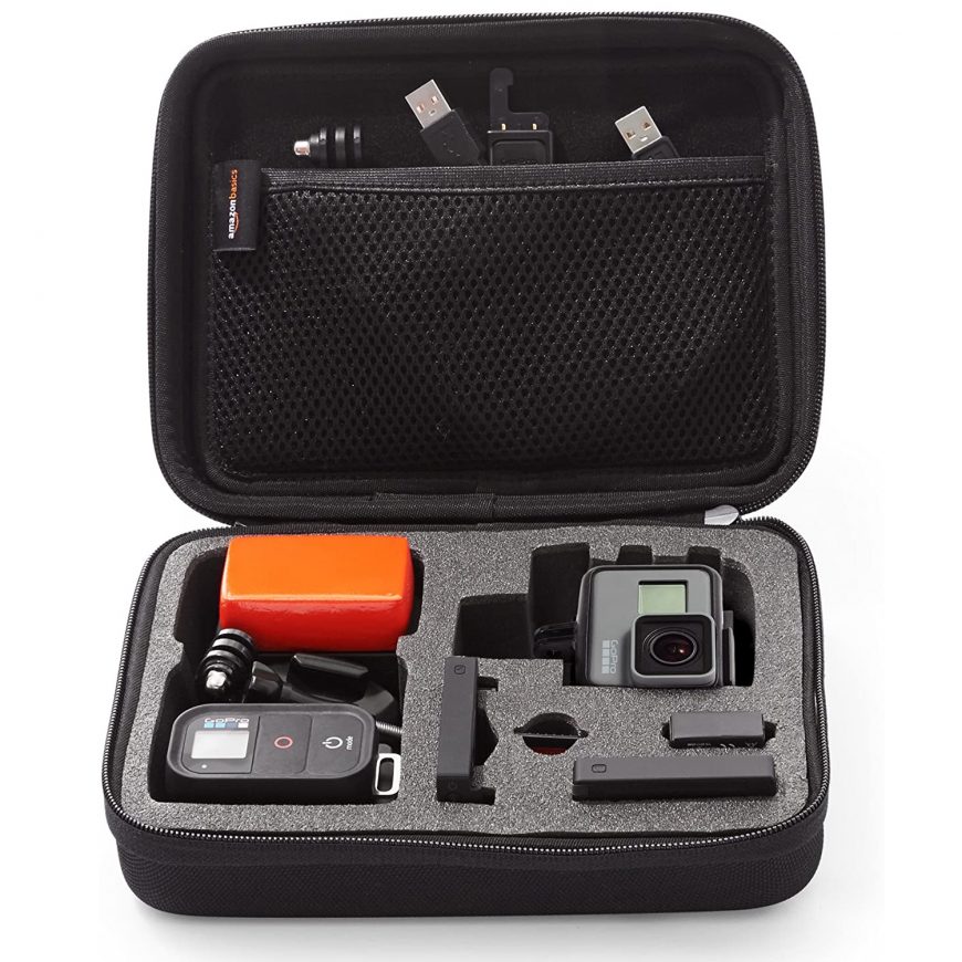 Small Carrying Case For Gopro