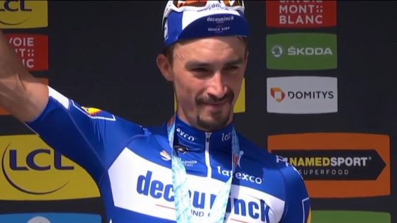 Alaphilippe Sick