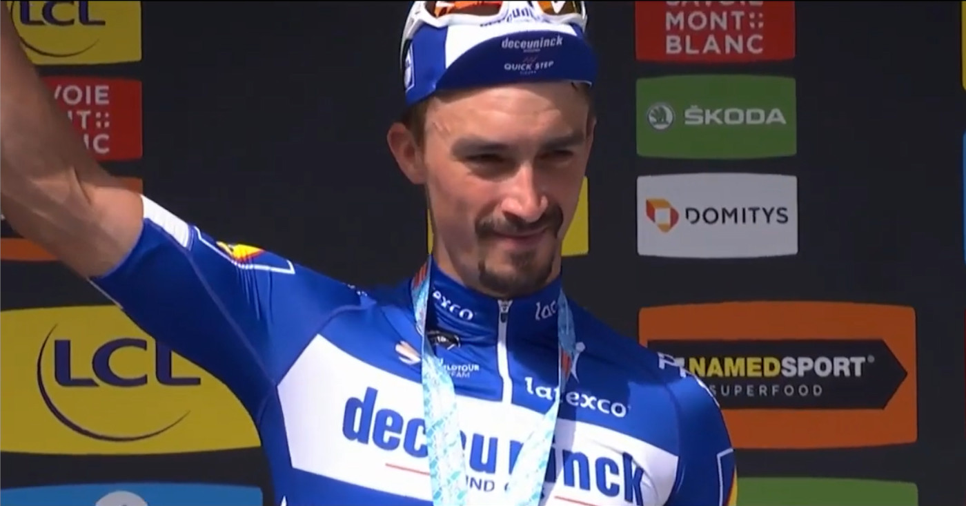 Alaphilippe Sick