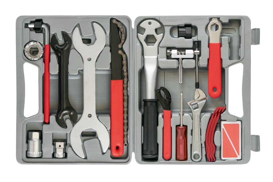 Bike Repair Tool Kit