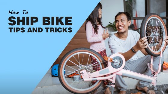 How To Ship A Bike