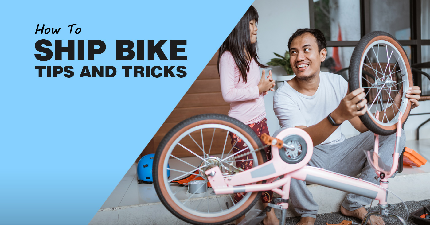How To Ship A Bike