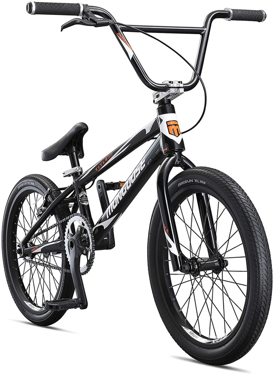 Mongoose Title Elite Pro Bmx Race Bike