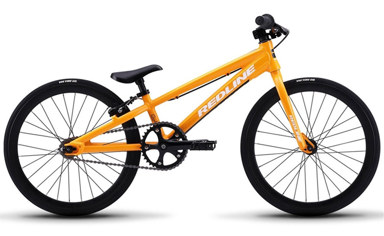 Orange Old School BMX Bike MX Alloy Brake Lever Fixed Gear Fixie Vintage Bicycle 