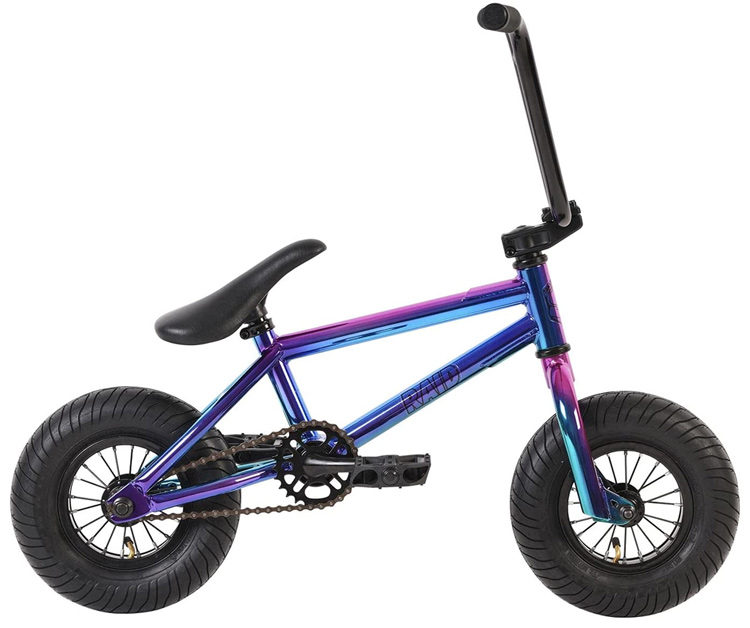 Sullivan Raid Mini BMX