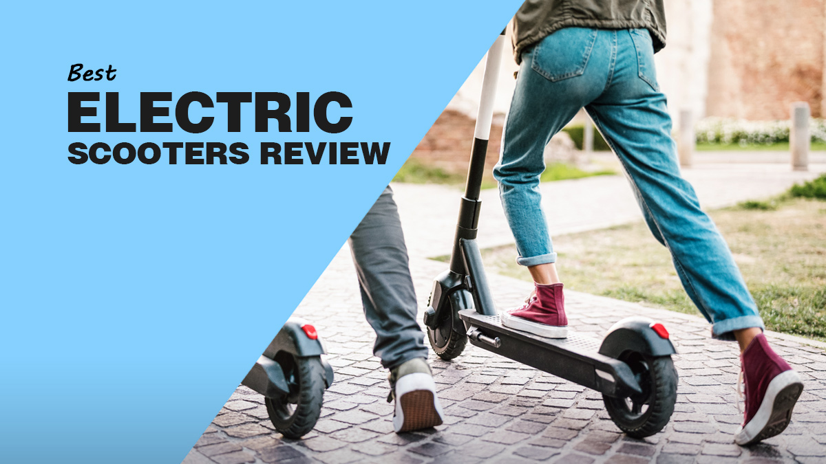 Best Adult Electric Scooters