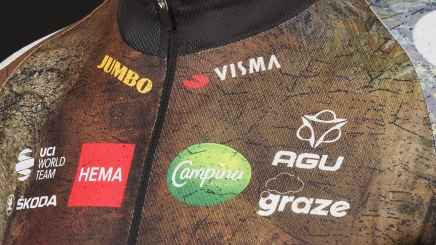 Jumbo Visma Tour De France Kit