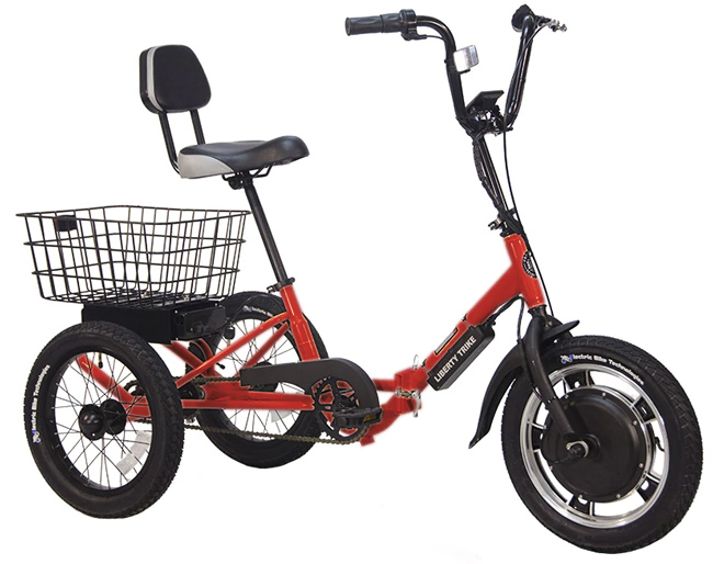 Liberty Electric Trike