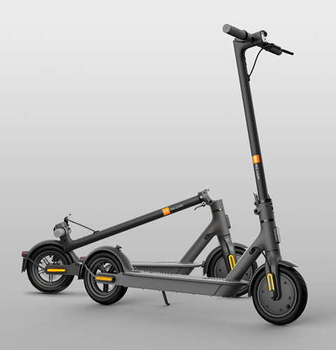 Mi Electric Scooter1s