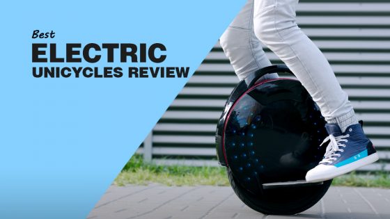 Electric Unicycles Review