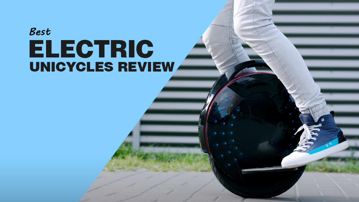 Finest Electrical Unicycles Overview and Shopping for Information in 2022