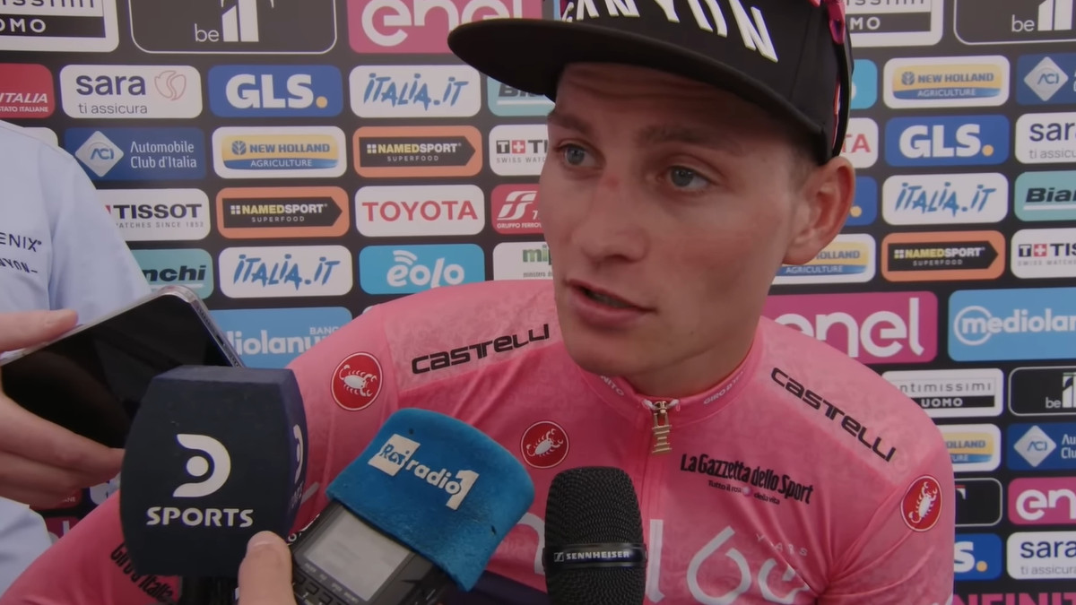 Alpecin-Fenix Chief Mathieu Van Der Poel To Take “Mountain Biking Sabbatical” Until 2023