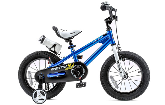 Royalbaby Freestyle Kids Bike