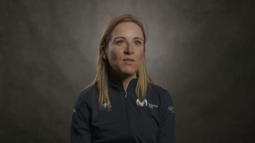 Annemiek Van Vleuten