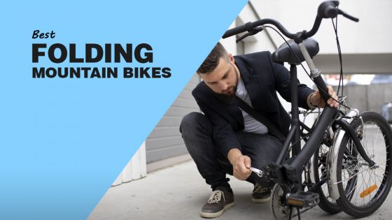 Best Folding Mountain Bikes