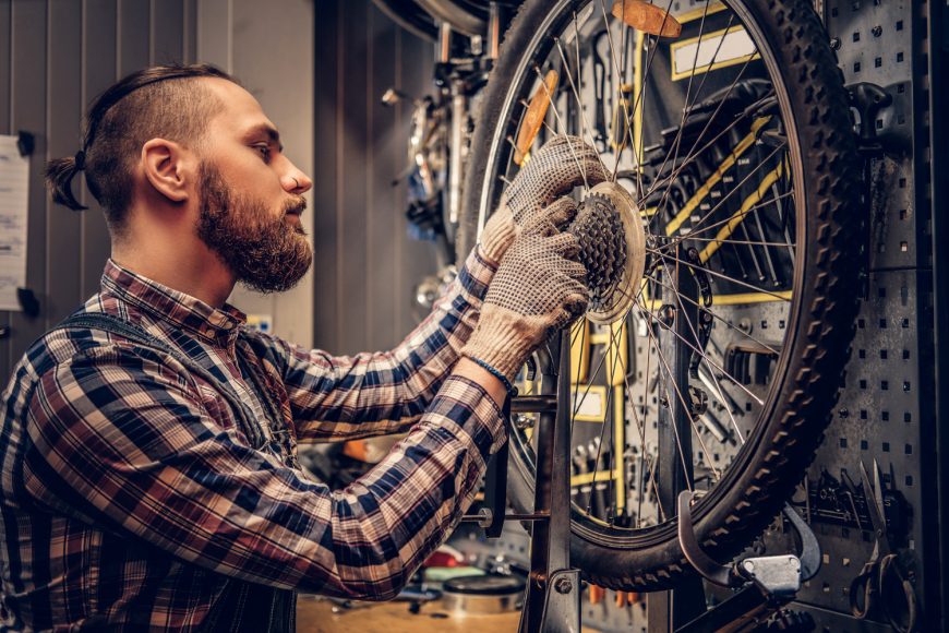 Bike Gearing System