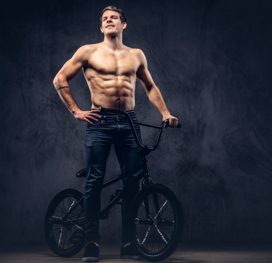 Bmx Bike Abs