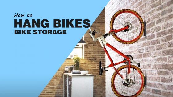 How To Hang Bikes