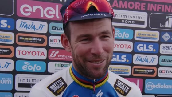 Mark Cavendish