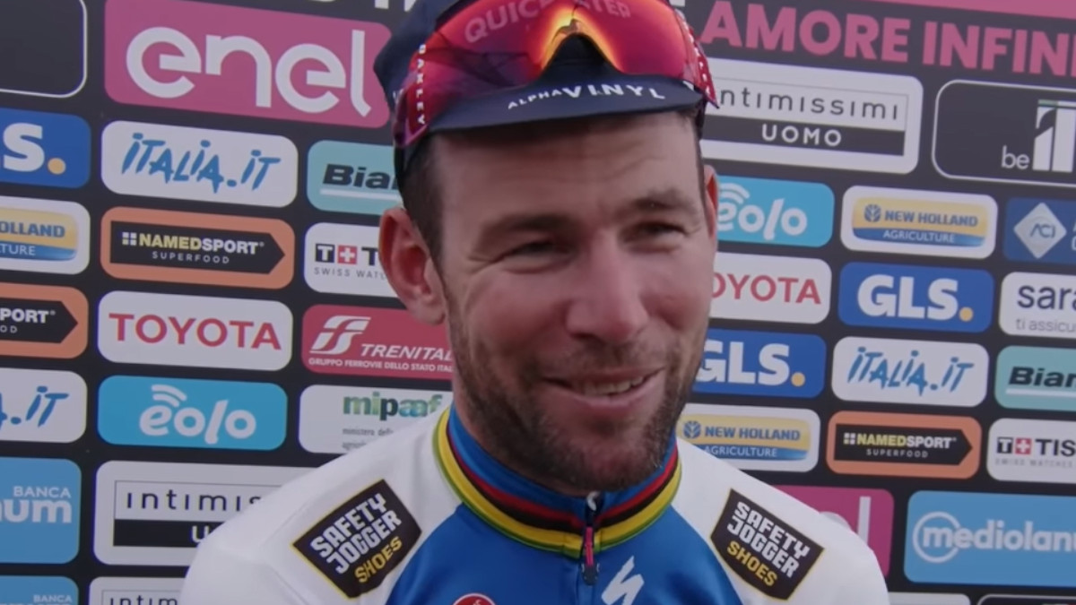 Mark Cavendish