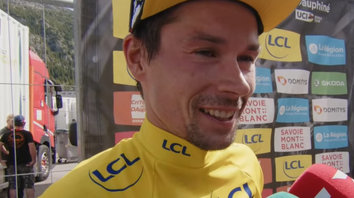 Primoz Roglic