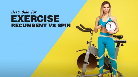 Recumbent Vs Spin Bikes