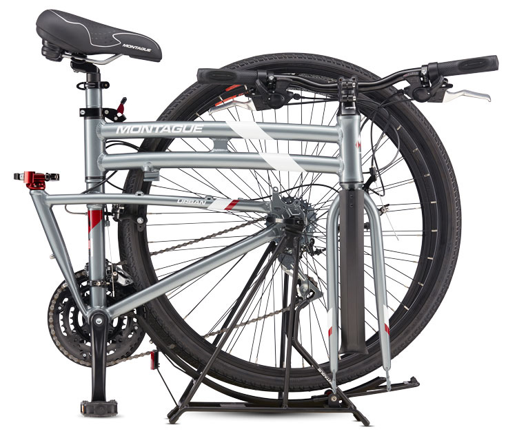 Urban Is A Folding Bike