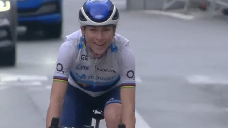 Annemiek Van Vleuten