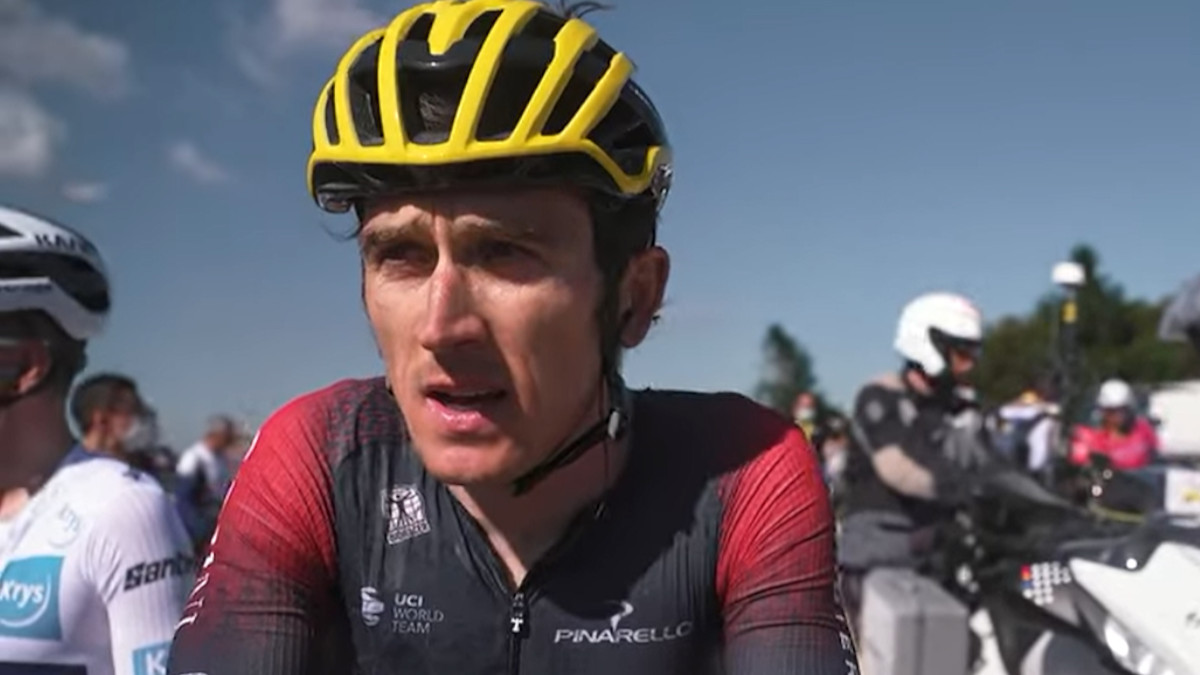 Geraint Thomas