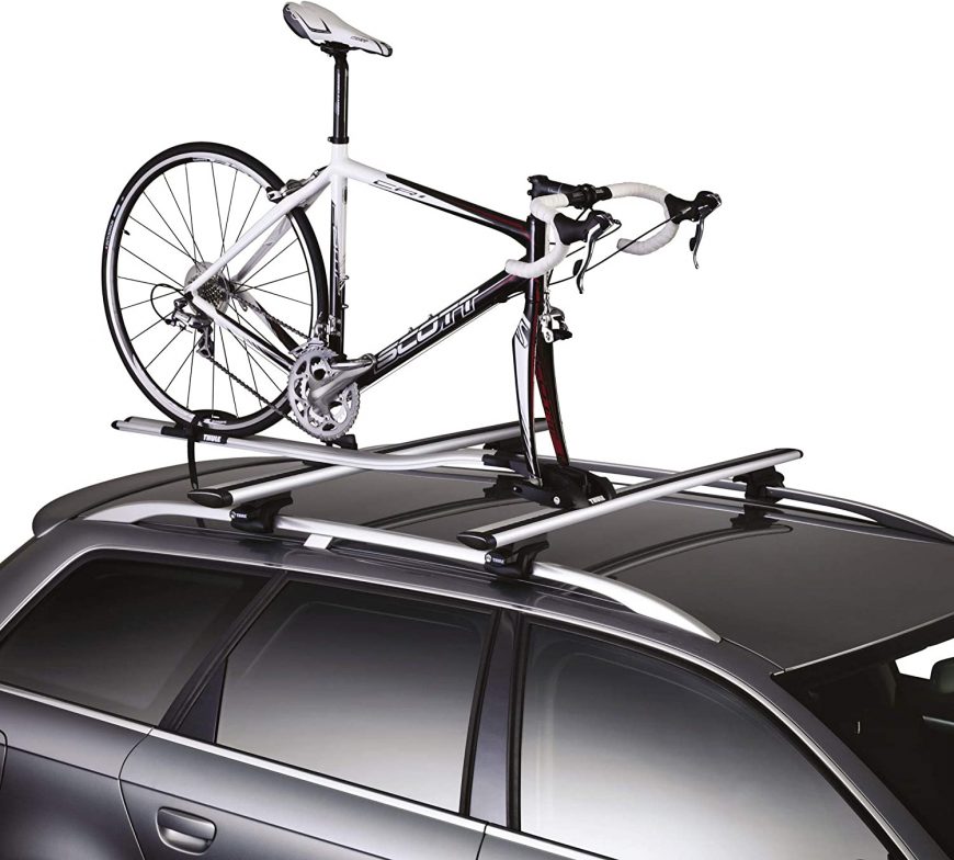 Thule Outride Roof Bike Rack