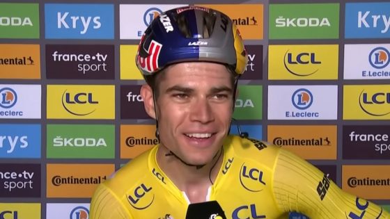 Wout Van Aert