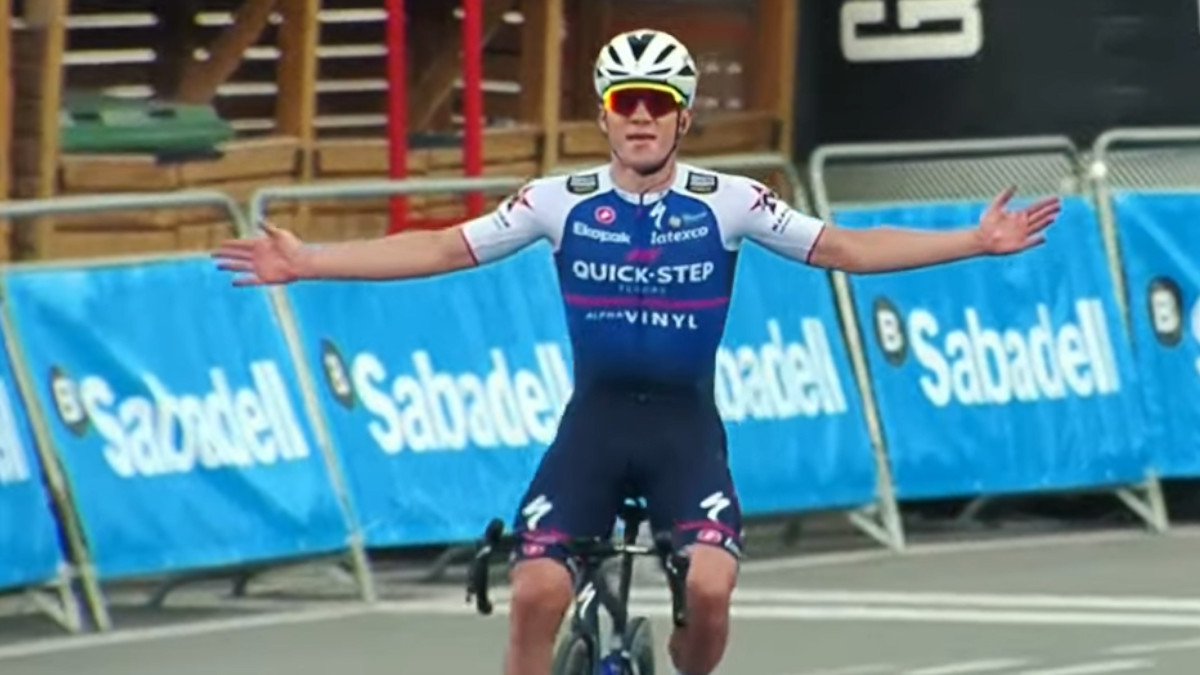 Remco Evenepoel 1