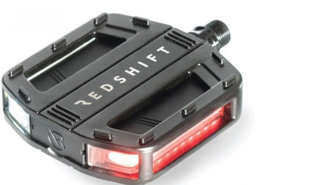 Unveiling The New RedShift Arclight Pedals Here To Make Your Riding Safer And Smarter