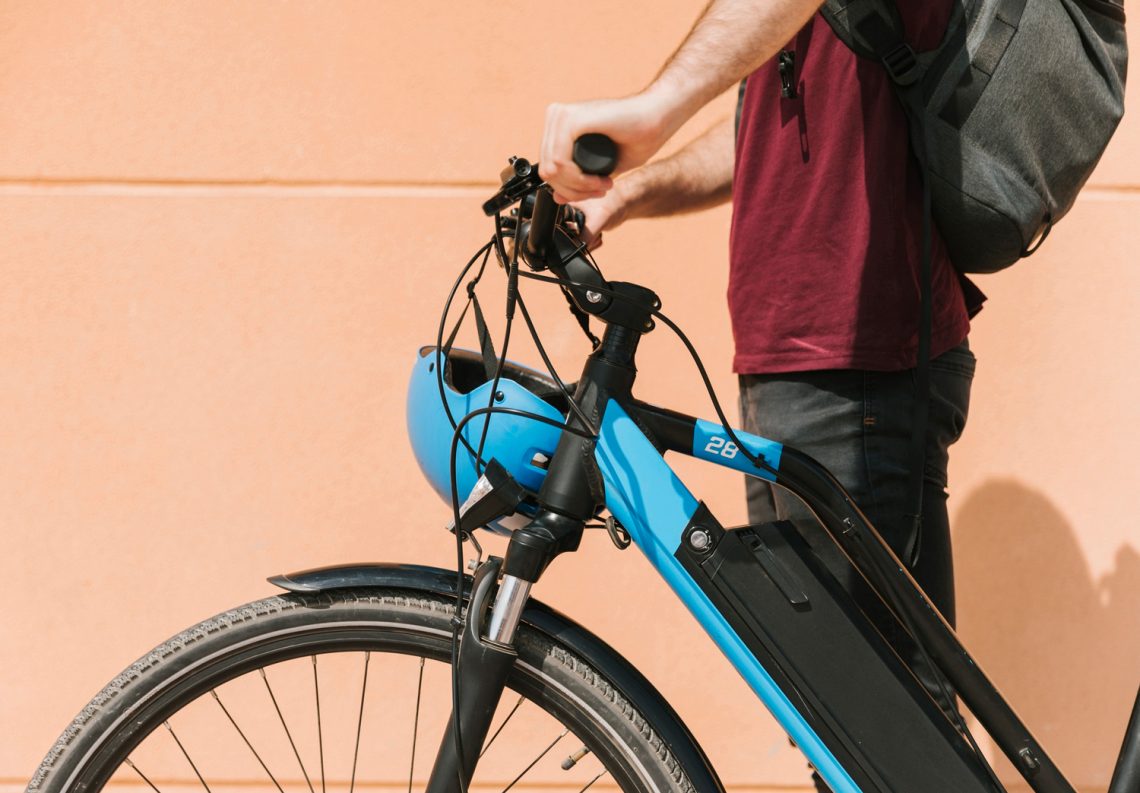 Can You Ride Electric Bike in The Rain?