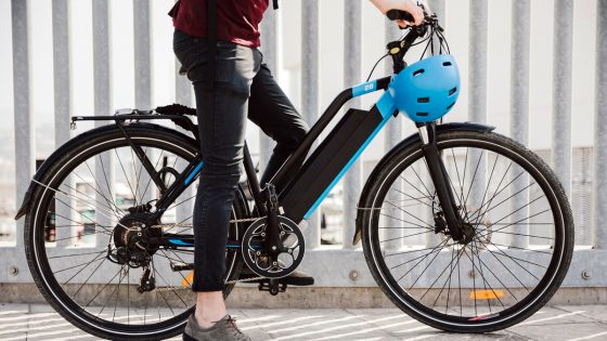 Electric Bike Benefits