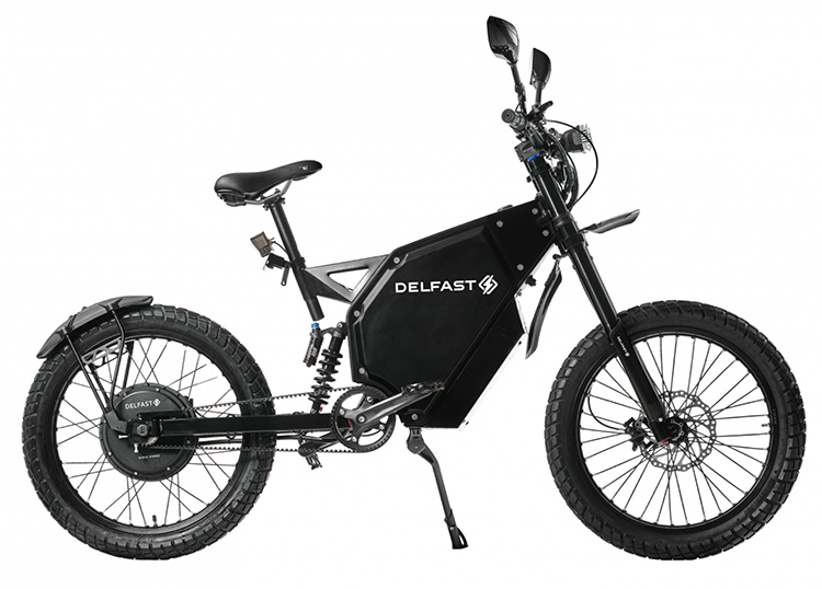 Electric Bike Delfast Top 3.0