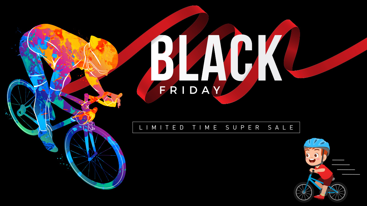 Black Friday 2022 Bike Deals