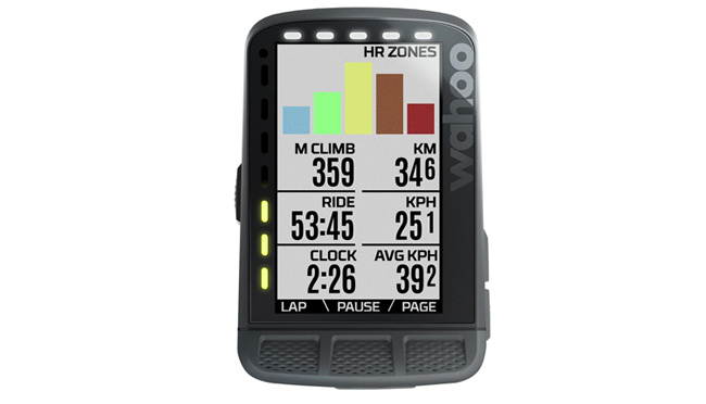 Elemnt Roam Gps Bike Computer