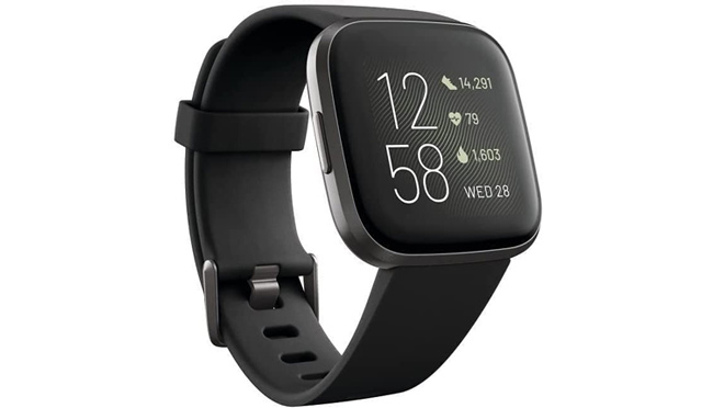 Fitbit Versa 2 Health