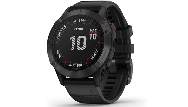 Garmin Fenix 6 Pro