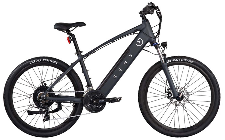 Gen3 The Flex Electric Bike