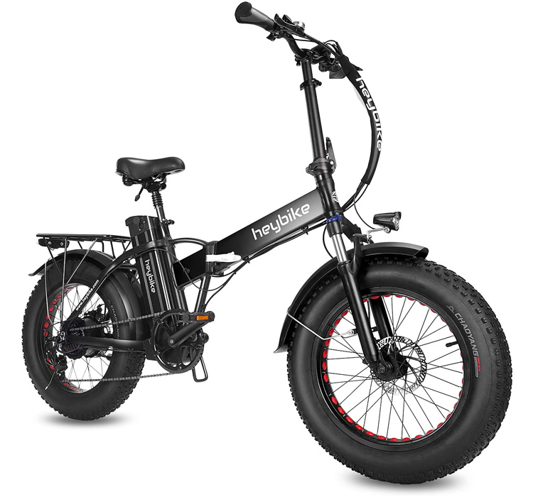 Heybike Mars Electric Bike