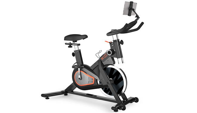 Indoor Cycling Exercise Bike